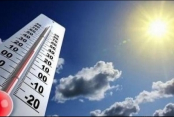  الأرصاد: ارتفاع درجات الحرارة اليوم على معظم أنحاء البلاد.. القاهرة 34 والإسكندرية 31