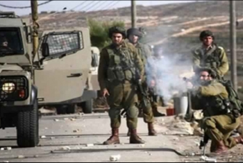  إصابة 3 فلسطينيين برصاص الاحتلال في مسيرة مناهضة للاستيطان شرقي قلقيلية
