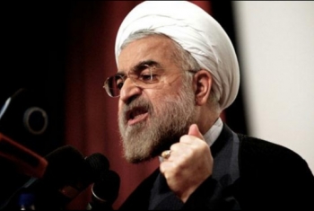  حسن روحاني رئيسًا لإيران