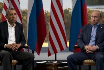  تفاصيل لقاء الوداع بين أوباما و بوتين