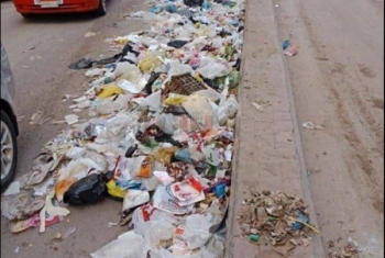  استمرارًا للإهمال.. انتشار القمامة بأرقي الأحياء بالزقازيق