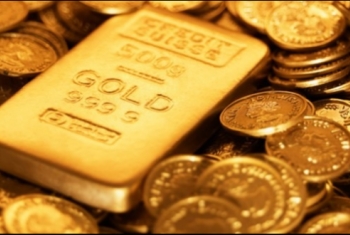  لأول مرة في تاريخه الذهب  يصل إلى 550 جنيها