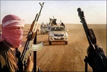 مقتل أبرز مساعدي البغدادي وهروب منشقين عن داعش