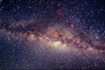  وكالة الفضاء الأوروبية تنشر فيديو يستعرض 2 مليون نجم