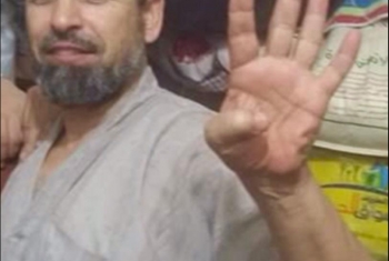  إصابة المعتقل عبد الرحمن ضيف بجلطة دماغية في ههيا