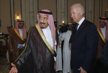  أمريكا: سنصدر إعلانًا الإثنين حول ما سنفعله مع السعودية
