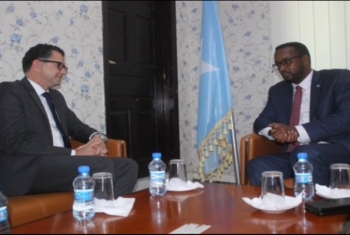  الصومال تحذر سلطات الانقلاب من التدخل في شؤونها