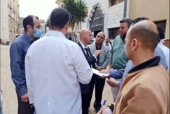  إحالة طبيب في ديرب نجم للتحقيق بسبب كشف فساد المستشفى المركزي