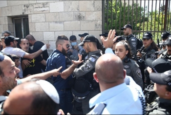  شرطة الاحتلال تؤكد اعتقال 2142 من فلسطينيي الداخل