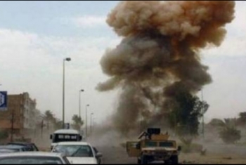  إصابة 3 مجندين ومدنيين اثنين في انفجار بمدرعة في العريش