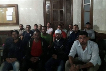  اعتصام 32 صيادا بسفارة مصر بالرياض بعد خلافهم مع الكفيل