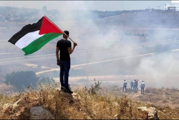  حماس: استمرار التظاهرات الشعبية ضد الاستيطان يفشل مخططات الاحتلال