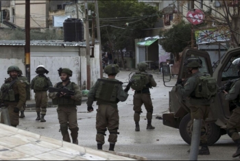  استشهاد مواطنين فلسطينيين برصاص الاحتلال قرب جنين