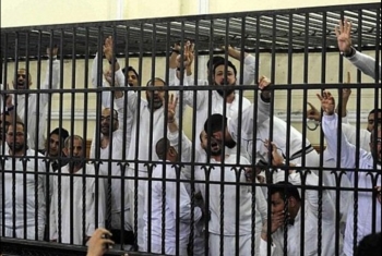  غدا نظر محاكمة 9 معتقلين بالإبراهيمية