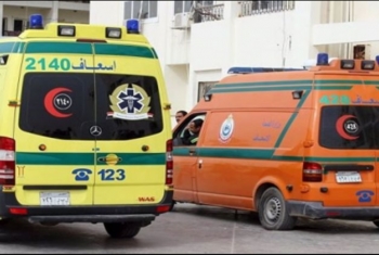  مصرع طفل سقط من الدور الخامس بالعاشر من رمضان