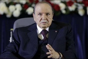  وفاة الرئيس الجزائري السابق عبد العزيز بوتفليقةً
