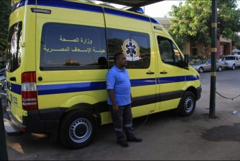  مصرع وإصابة 12 مواطن في حوداث متقرقة بمدينة بلبيس
