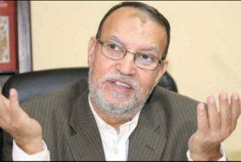  استشهاد د. عصام العريان نائب رئيس حزب الحرية في محبسه