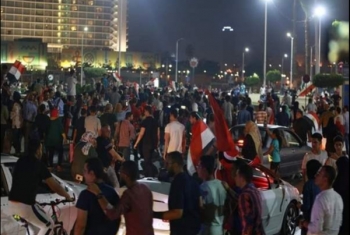  هاشتاجات مطالبة المنقلب بالرحيل هي الأعلى تداولا بمصر.. ونشطاء: نازلين 20 سبتمبر