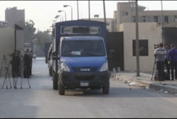  ترحيل 17 معتقلا من مركز شرطة ههيا الى قوات الأمن بالزقازيق
