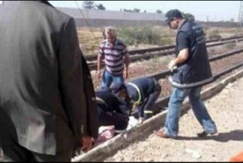  منيا القمح| مصرع طفل صدمه قطار أثناء عودته من صلاة الفجر