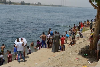  غرق شاب أثناء الاستحمام بمياه بحر مويس في منيا القمح