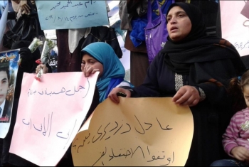 نساء ضد الانقلاب: المرأة المصرية تعيش أسوأ فتراتها تحت حكم العسكر