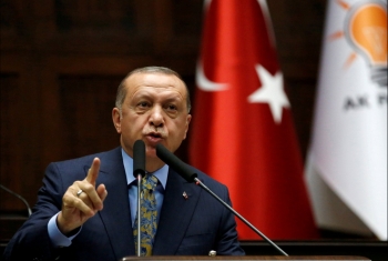  أردوغان: تركيا لن تكون ضحية لأحداث المنطقة