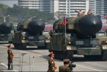  الكشف عن مخطط لتهريب أسلحة من كوريا الشمالية لمصر.. تعرف إلى التفاصيل