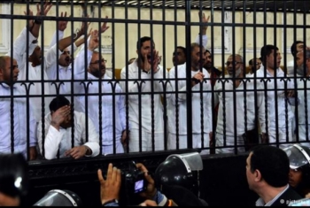 الأحرار في سجون الانقلاب يدعون شركاء الوطن للاصطفاف ضد الطغاة