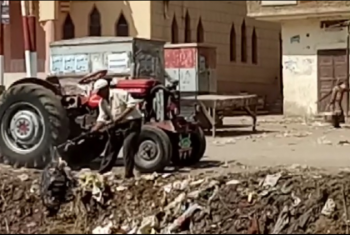  معاناة مستمرة.. القمامة تهدد حياة سكان شارع أبو خليل في أبوكبير