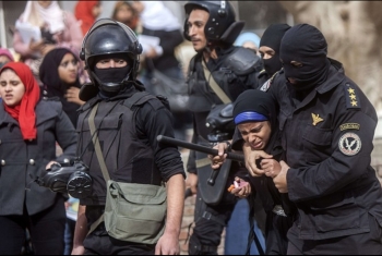  102 جريمة لميليشيات السيسي ضد المصريين خلال أسبوع