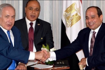  جينرال صهيوني يعترف: قمنا بدعم السيسي في الانقلاب على الديمقراطية بمصر