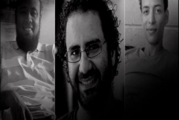  منظمة القلم الدولية: المحاكمات الاستثنائية في مصر سحق لحرية التعبير