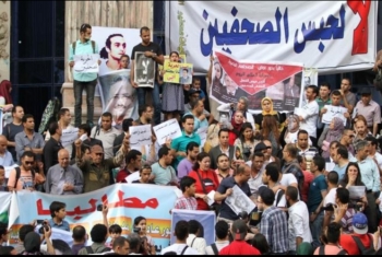  مرصد حقوقي يرصد 28 انتهاكا لسلطات الانقلاب خلال يونيو