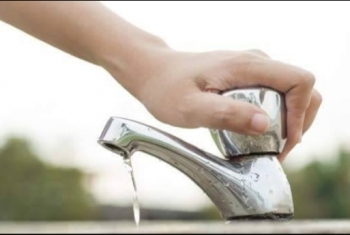  تكرار قطع مياه الشرب عن العاشر من رمضان منذ الفجر
