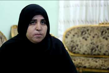  تشييع جنازة والدة المعتقل أحمد عبدالسلام ظهر اليوم من أبوكبير