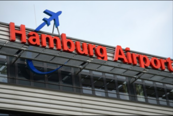  إخلاء مطار هامبورج الألماني إثر إصابة 50 بضيق تنفس بسبب هواء ملوث