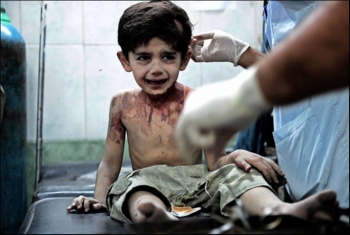  خلال أسبوع.. 21 طفلا قتلوا في سوريا رغم الهدنة