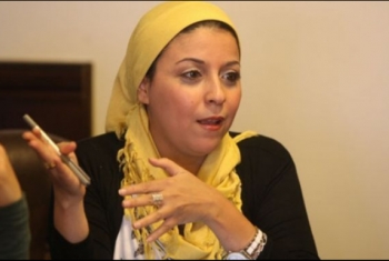  إسراء عبدالفتاح: الانقلاب يهدف إلى الغلق التام للمجتمع المدني في مصر