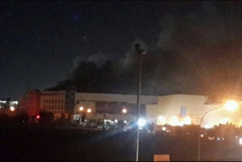  سقوط إصابات في انفجار  داخل مصنع بديرب نجم