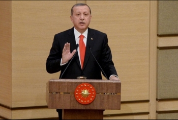  اردوغان: لا يمكن التطبيع مع نظام قمعي ولسنا في صراع مع الشعب المصري