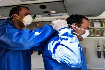  أطباء مصر يطالبون بالشفافية في الكشف عن أعداد الإصابة بفيروس كورونا