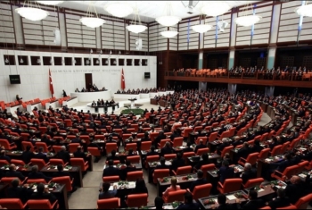  البرلمان التركي يوافق على تشكيل 