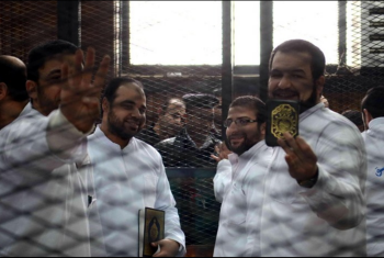  جنايات القاهرة تجدد حبس 14 معتقلًا من الشرقية 45 يومًا
