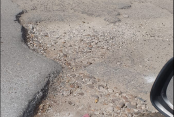  مطالب برصف طريق “بلبيس – أنشاص الرمل”