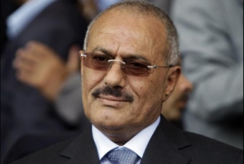  علي صالح يتهم السعودية  بالتحالف مع الكيان الصهيوني