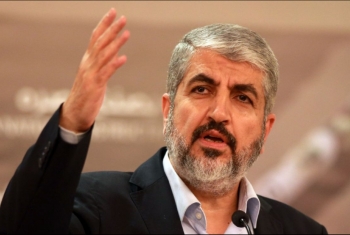  مشعل يعلن وثيقة حماس السياسية اليوم