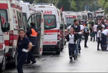  والي إسطنبول: استشهاد 11 شخصًا في تفجير 