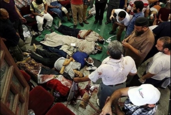  بالفيديو.. مسئول حقوقي يكشف تورط المجتمع الدولي في مجزرة رابعة